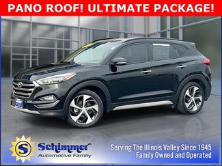 Used 2018 Hyundai Tucson Limited w/ Ultimate Package 02 video 1