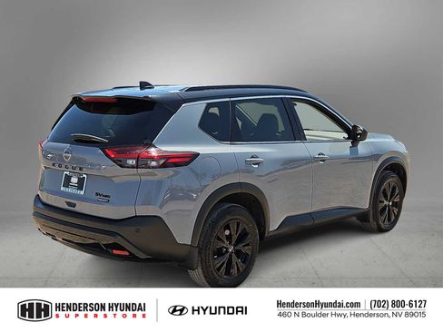 Used 2023 Nissan Rogue SV w/ SV Premium B Package AWD/4WD image 8