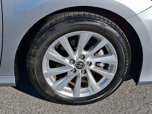 Certified 2023 Toyota Camry LE FWD image 8