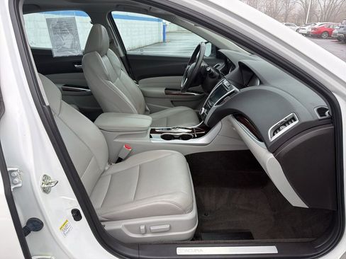 Used 2017 Acura TLX V6 w/ Technology Package image 24