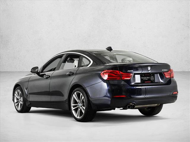 Used 2019 BMW 430i Gran Coupe xDrive w/ Convenience Package AWD/4WD image 8