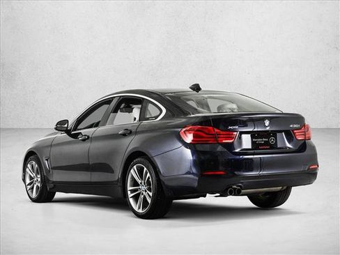 Used 2019 BMW 430i Gran Coupe xDrive w/ Convenience Package AWD/4WD image 8