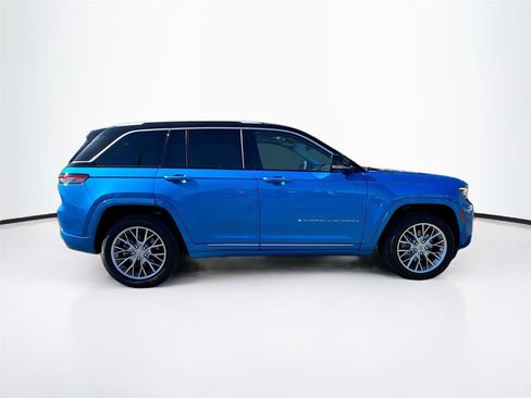 Used 2022 Jeep Grand Cherokee Summit image 8