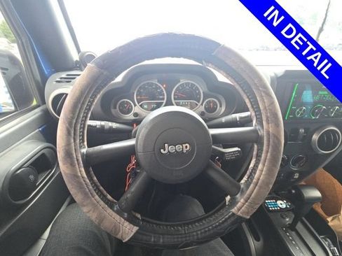 Used 2010 Jeep Wrangler Sport AWD/4WD image 8