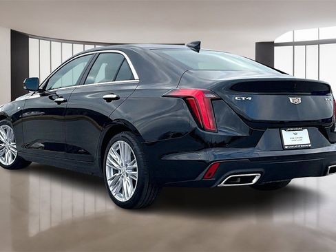 New 2026 Cadillac CT4 Premium Luxury image 3