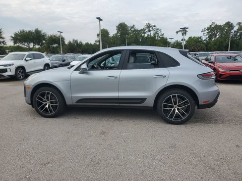 Used 2023 Porsche Macan AWD/4WD image 8