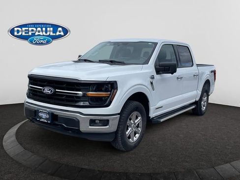 Used 2024 Ford F150 XLT w/ Mobile Office Package image 1