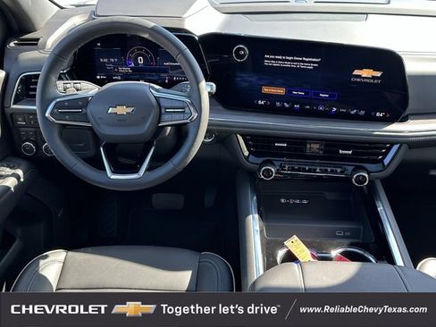 New 2026 Chevrolet Tahoe Premier AWD/4WD image 9