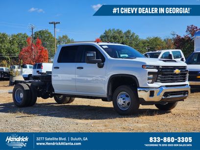 New 2026 Chevrolet Silverado 3500 W/T w/ WT Convenience Package
