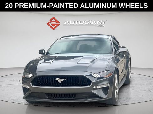 Used 2019 Ford Mustang GT Premium RWD image 6