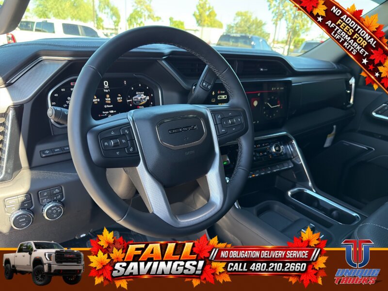 Used 2026 GMC Sierra 3500 Denali w/ Denali Reserve Package AWD/4WD image 18