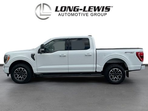 Used 2022 Ford F150 XLT w/ Equipment Group 302A High AWD/4WD image 2
