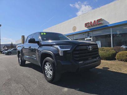 Used 2023 Toyota Tundra SR5 w/ SR5 Convenience Package