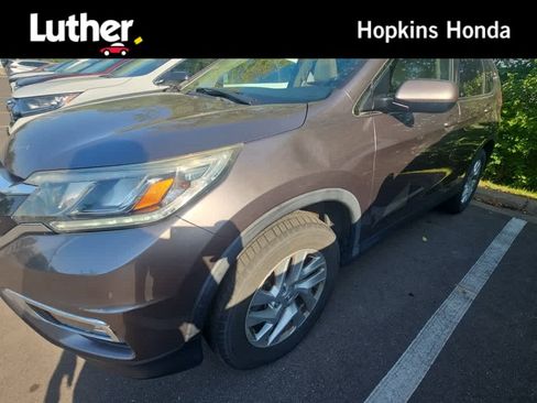 Used 2015 Honda CR-V EX image 1