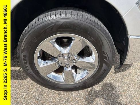 Used 2017 RAM 1500 Big Horn AWD/4WD image 8