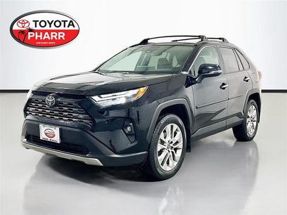 Used 2024 Toyota RAV4 Limited