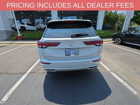 Used 2023 Mitsubishi Outlander SEL FWD image 6