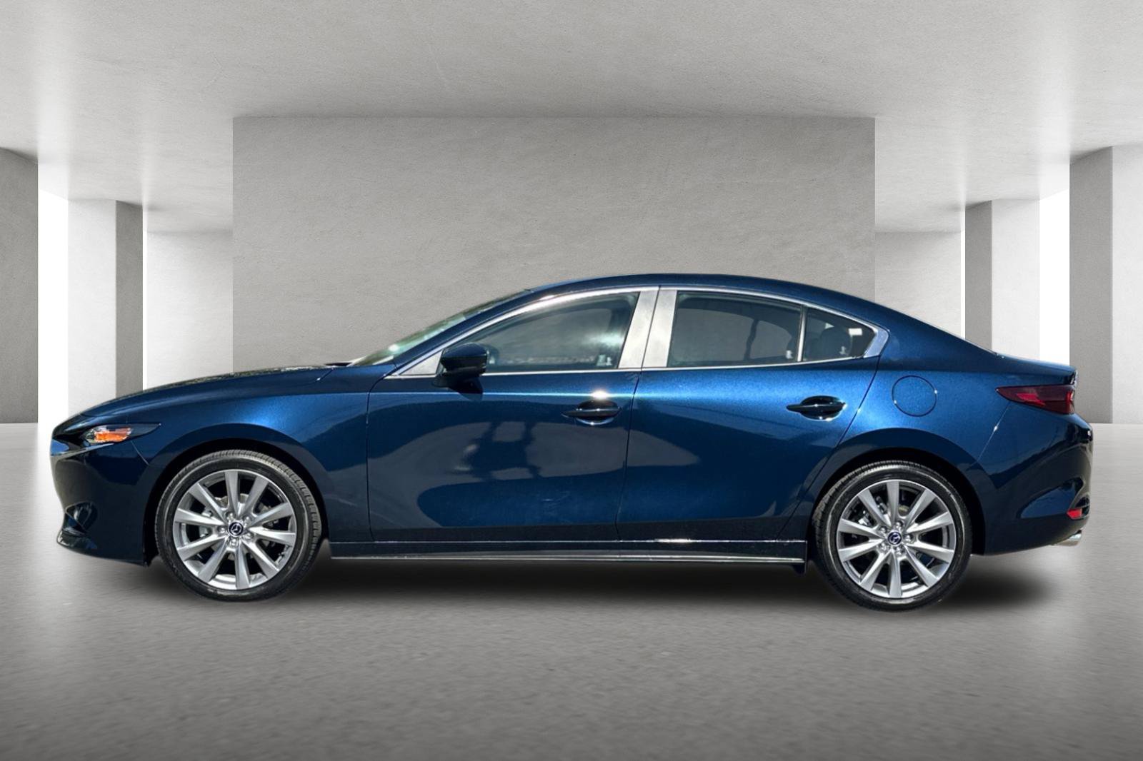 Used 2026 MAZDA MAZDA3 2.5 S Sedan w/ Preferred Pkg FWD image 7