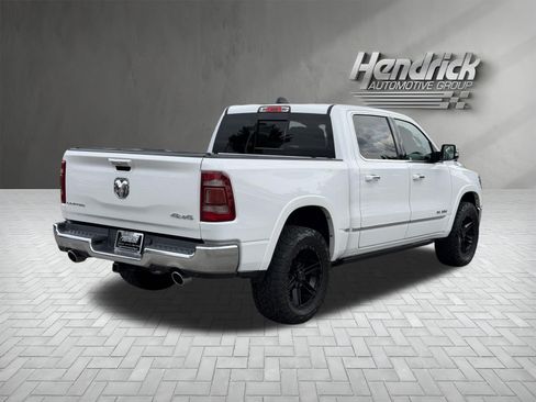 Used 2019 RAM 1500 Limited w/ Protection Group AWD/4WD image 10
