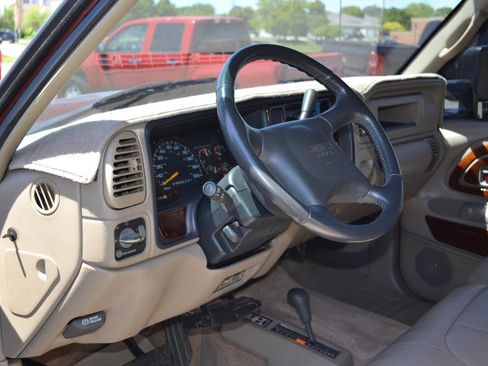Used 1998 GMC Sierra 3500 4x4 Crew Cab w/ Marketing Option Pkg 3 image 12