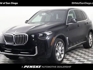 Certified 2024 BMW X5 sDrive40i w/ Parking Assistance Package RWD video 1