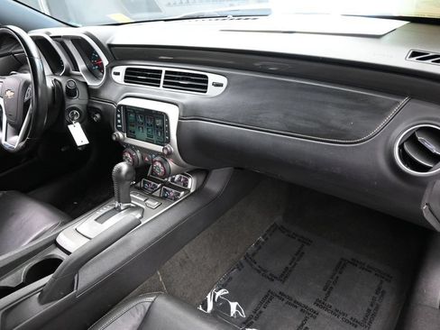 Used 2015 Chevrolet Camaro LT w/ RS Package RWD image 35