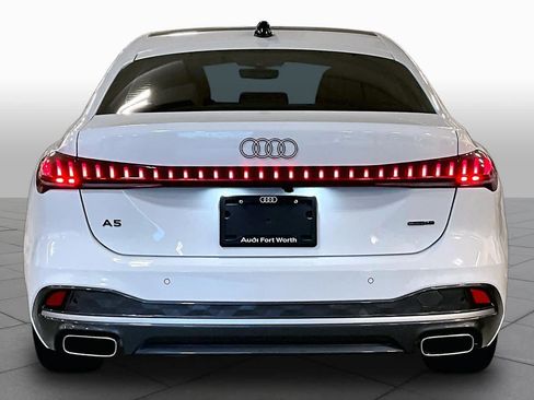 Used 2025 Audi A5 2.0T Premium Plus w/ Premium Plus AWD/4WD image 4