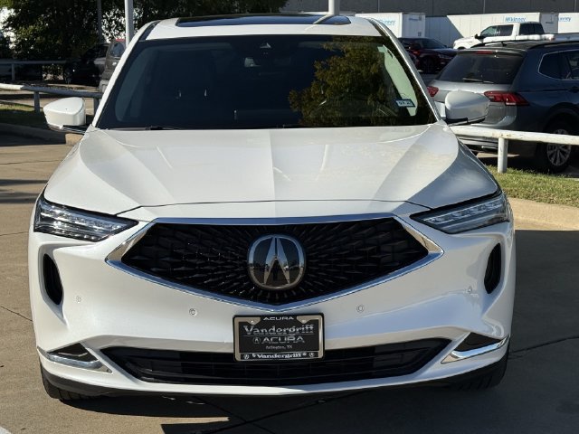Used 2024 Acura MDX w/ Technology Package FWD image 7