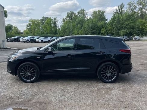 Used 2024 Acura RDX A-Spec w/ Advance Package AWD/4WD image 2