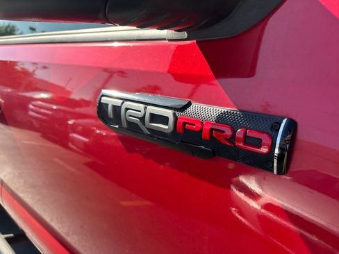 Used 2017 Toyota Tacoma TRD Pro AWD/4WD image 4