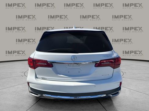 Used 2019 Acura MDX SH-AWD image 4