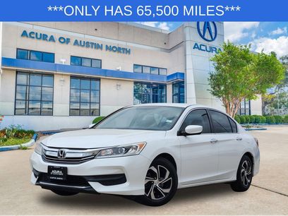 Used 2017 Honda Accord LX