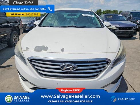 Used 2017 Hyundai Sonata SE FWD image 7