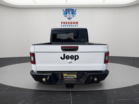 Used 2021 Jeep Gladiator Sport AWD/4WD image 5