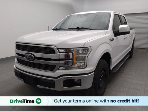 Used 2019 Ford F150 XL w/ Equipment Group 101A Mid RWD image 1