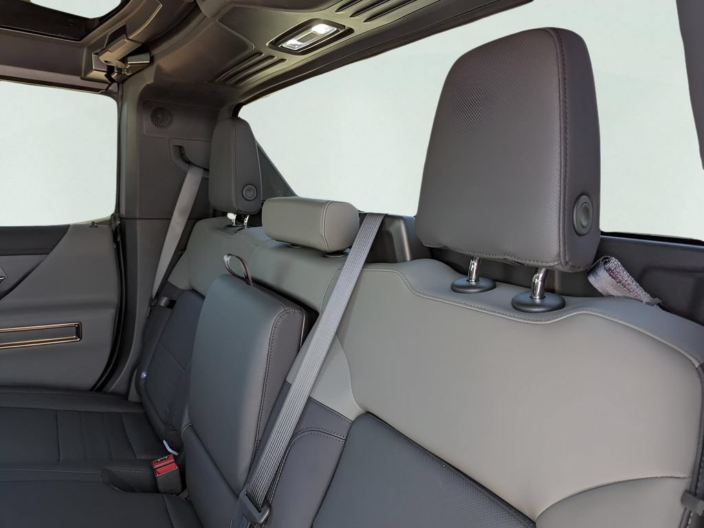 New 2025 GMC Hummer EV 3X w/ Battery Pack, 24 Module Pack AWD/4WD image 17