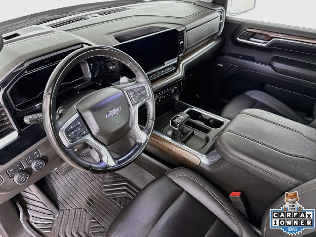 Used 2024 Chevrolet Silverado 1500 RST w/ RST All Star Premium Package AWD/4WD image 15