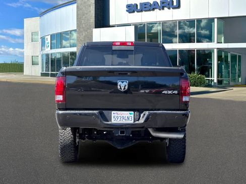 Used 2018 RAM 2500 Laramie w/ Sport Appearance Group AWD/4WD image 7
