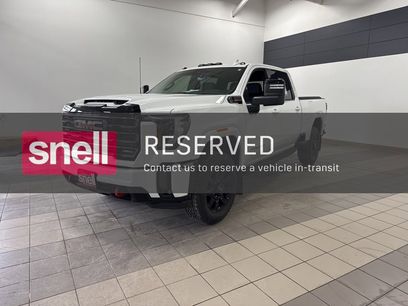 Used 2024 GMC Sierra 3500 AT4 w/ AT4 Premium Plus Package