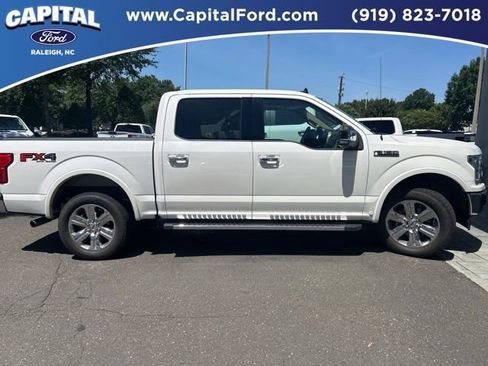 Used 2020 Ford F150 Lariat w/ Equipment Group 502A Luxury AWD/4WD image 13
