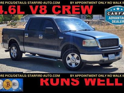 Used 2004 Ford F150 XLT