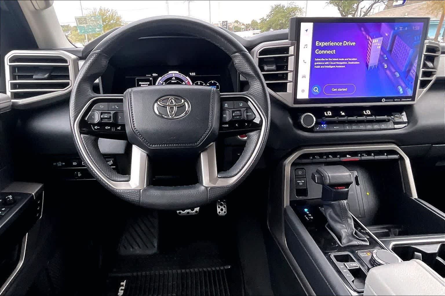 Used 2023 Toyota Tundra Limited w/ TRD Off-Road Package AWD/4WD image 14