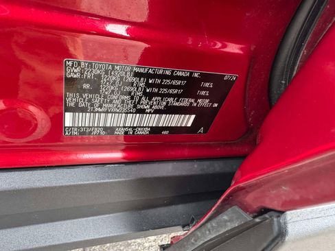 Certified 2024 Toyota RAV4 LE image 25