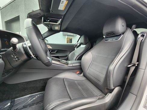 Used 2022 Mercedes-Benz SL 55 AMG 4MATIC image 20