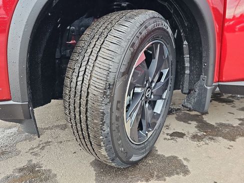 New 2026 Nissan Rogue SV image 34