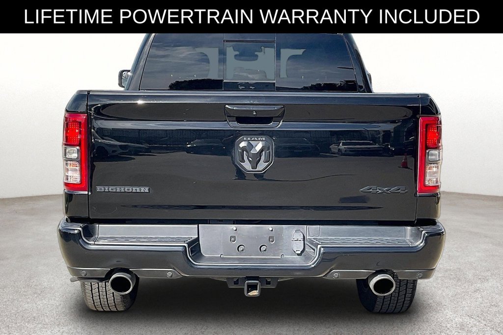Used 2022 RAM 1500 Big Horn AWD/4WD image 5