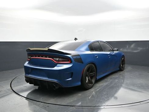 Used 2021 Dodge Charger R/T w/ Daytona Edition Group RWD image 8