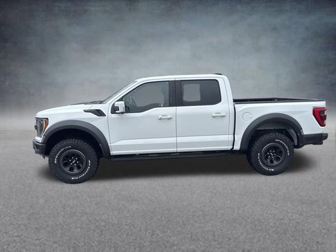 Certified 2022 Ford F150 Raptor w/ Equipment Group 801A High AWD/4WD image 2
