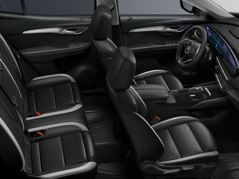 New 2026 Buick Envision Sport Touring AWD/4WD image 81