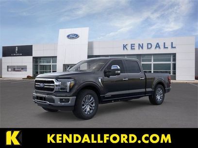 New 2025 Ford F150 Lariat w/ Equipment Group 502A High